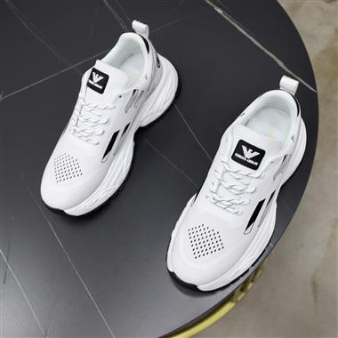 ARMANI   2025新款男生休閒時尚鞋子