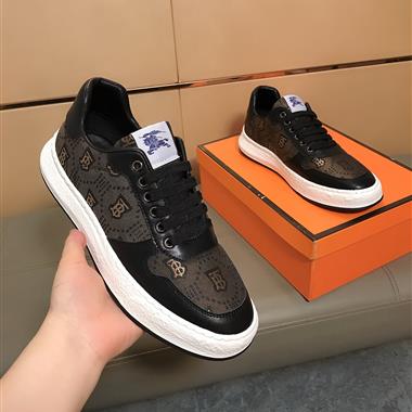 BURBERRY   2025新款男生休閒時尚鞋子