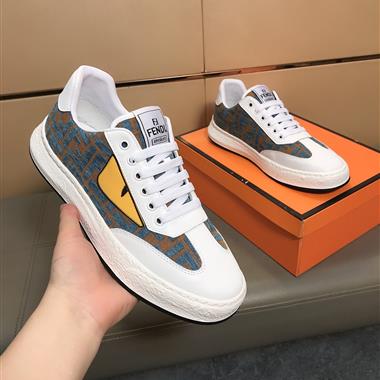 FENDI   2025新款男生休閒時尚鞋子