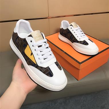 FENDI   2025新款男生休閒時尚鞋子
