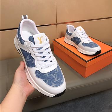 Louis Vuitton    2025新款男生休閒時尚鞋子