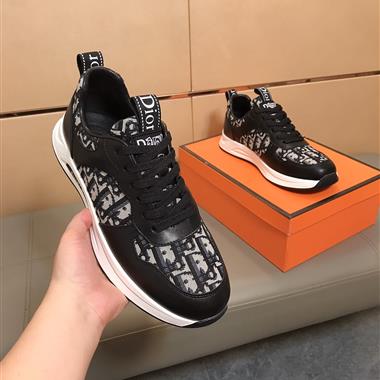 DIOR   2025新款男生休閒時尚鞋子