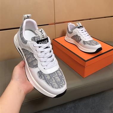 DIOR   2025新款男生休閒時尚鞋子
