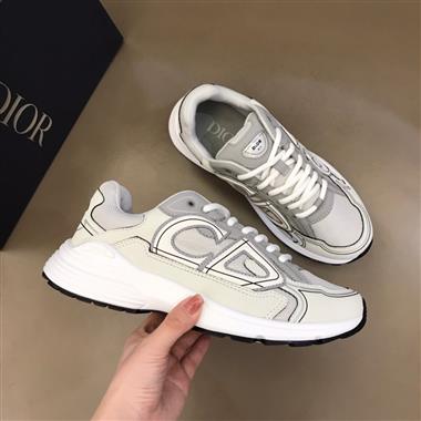 DIOR   2025新款男生休閒時尚鞋子