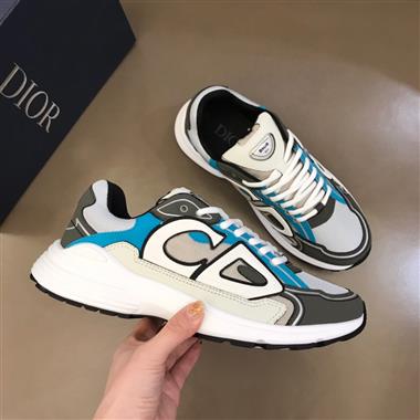 DIOR   2025新款男生休閒時尚鞋子