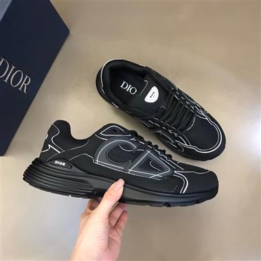 DIOR   2025新款男生休閒時尚鞋子