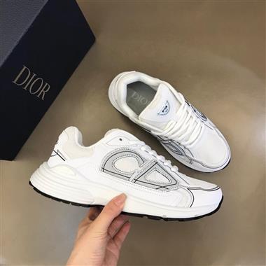 DIOR   2025新款男生休閒時尚鞋子
