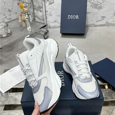 DIOR   2025新款男生休閒時尚鞋子