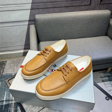 PRADA   2025新款男生休閒時尚鞋子