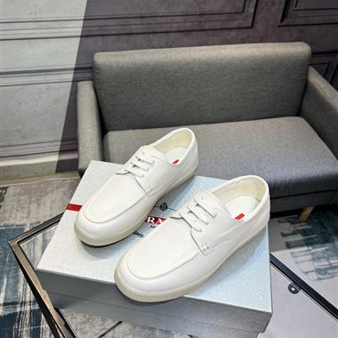 PRADA   2025新款男生休閒時尚鞋子