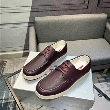 PRADA   2025新款男生休閒時尚鞋子