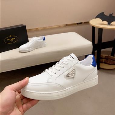 PRADA   2025新款男生休閒時尚鞋子