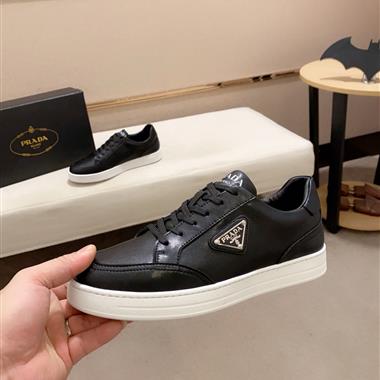 PRADA   2025新款男生休閒時尚鞋子