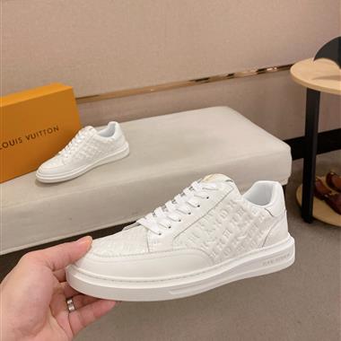 Louis Vuitton    2025新款男生休閒時尚鞋子