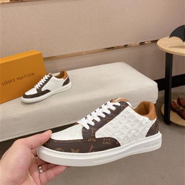 Louis Vuitton    2025新款男生休閒時尚鞋子