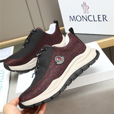 MONCLER   2025新款男生休閒時尚鞋子