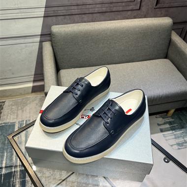 PRADA   2025新款男生休閒時尚鞋子