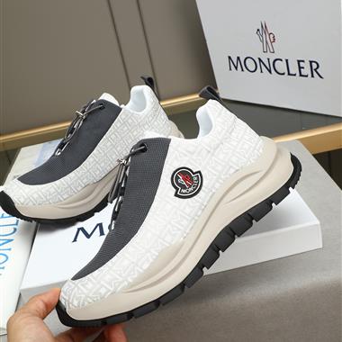 MONCLER   2025新款男生休閒時尚鞋子