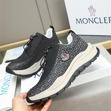 MONCLER   2025新款男生休閒時尚鞋子