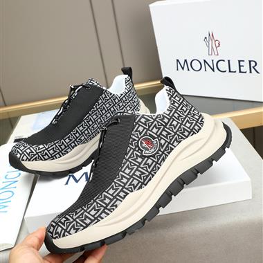 MONCLER   2025新款男生休閒時尚鞋子