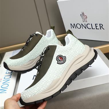MONCLER   2025新款男生休閒時尚鞋子