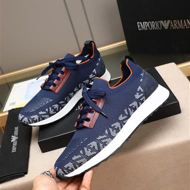 ARMANI   2025新款男生休閒時尚鞋子