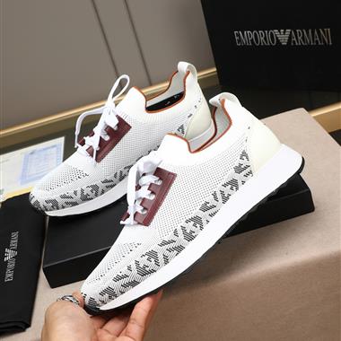 ARMANI   2025新款男生休閒時尚鞋子