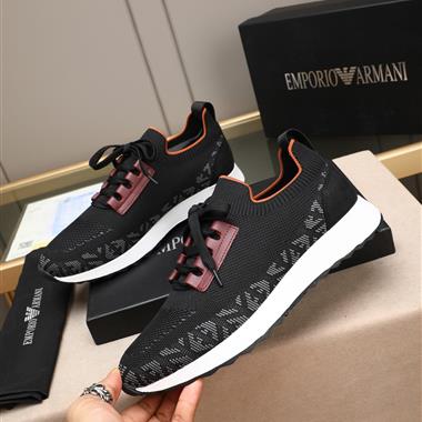ARMANI   2025新款男生休閒時尚鞋子
