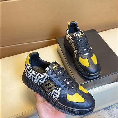 FENDI   2025新款男生休閒時尚鞋子