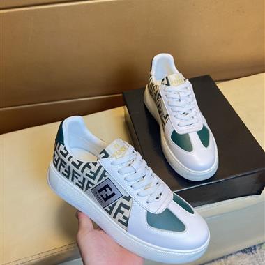 FENDI   2025新款男生休閒時尚鞋子