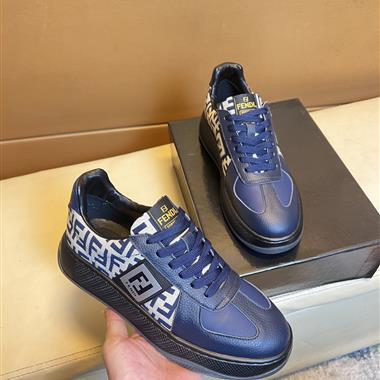 FENDI   2025新款男生休閒時尚鞋子