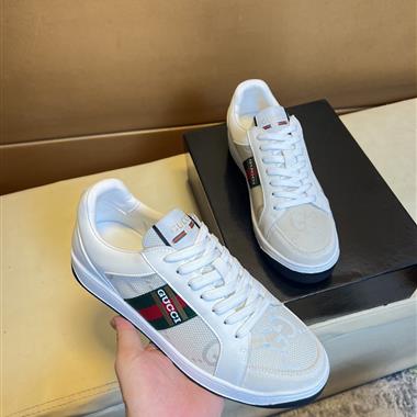 GUCCI   2025新款男生休閒時尚鞋子