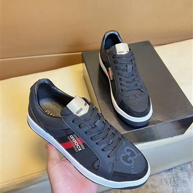 GUCCI   2025新款男生休閒時尚鞋子
