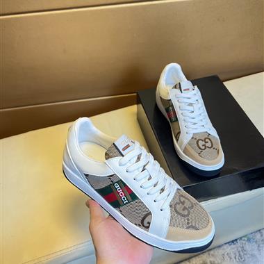 GUCCI   2025新款男生休閒時尚鞋子