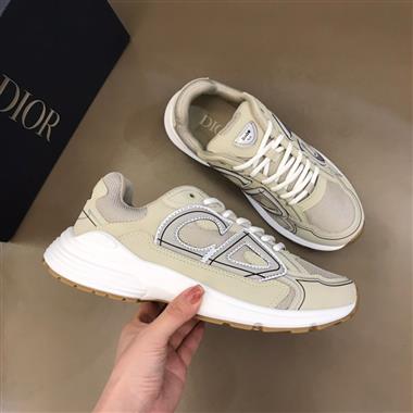 DIOR   2025新款男生休閒時尚鞋子