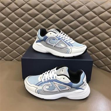 DIOR   2025新款男生休閒時尚鞋子