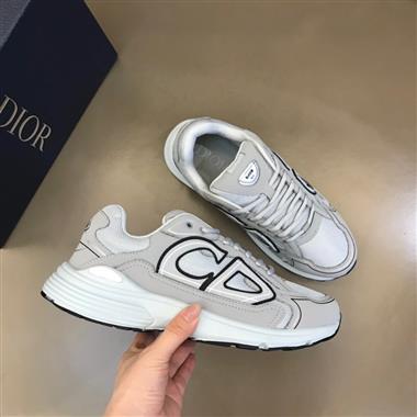 DIOR   2025新款男生休閒時尚鞋子