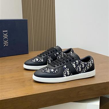 DIOR   2025新款男生休閒時尚鞋子