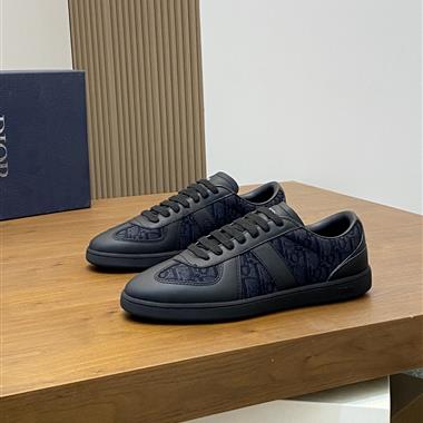DIOR   2025新款男生休閒時尚鞋子