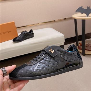 Louis Vuitton    2025新款男生休閒時尚鞋子