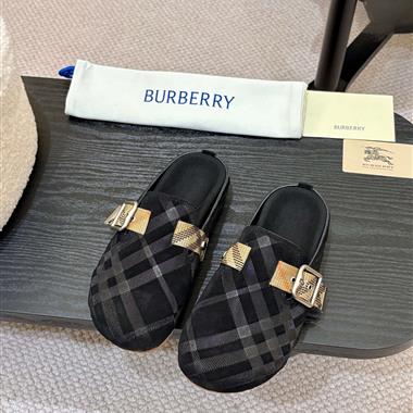 BURBERRY    2025新款女生休閒時尚鞋子