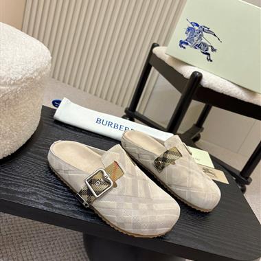 BURBERRY    2025新款女生休閒時尚鞋子