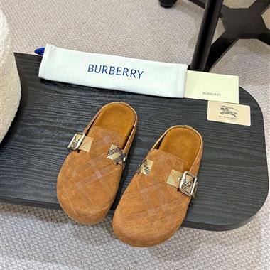 BURBERRY    2025新款女生休閒時尚鞋子