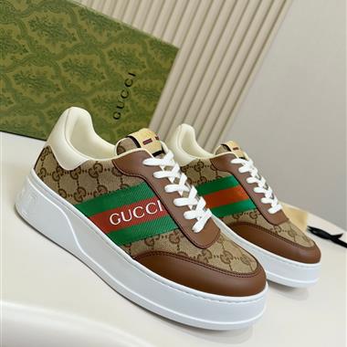 GUCCI   2025新款男生休閒時尚鞋子