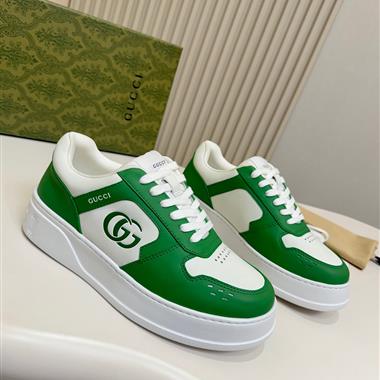 GUCCI   2025新款男生休閒時尚鞋子