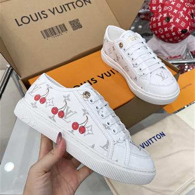 Louis Vuitton   2025新款女生休閒時尚鞋子