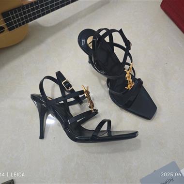 YSL   2025新款女生休閒時尚鞋子