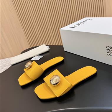 LOEWE   2025新款女生休閒時尚鞋子