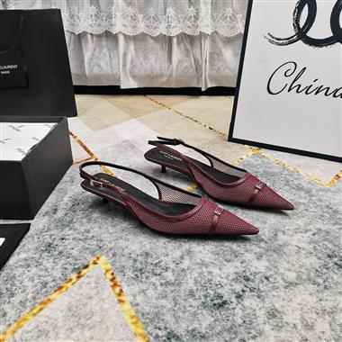 YSL   2025新款女生休閒時尚鞋子