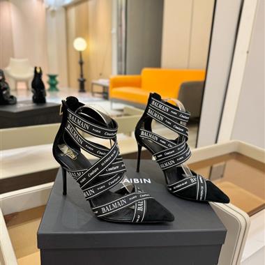 BALMAIN   2025新款女生休閒時尚鞋子